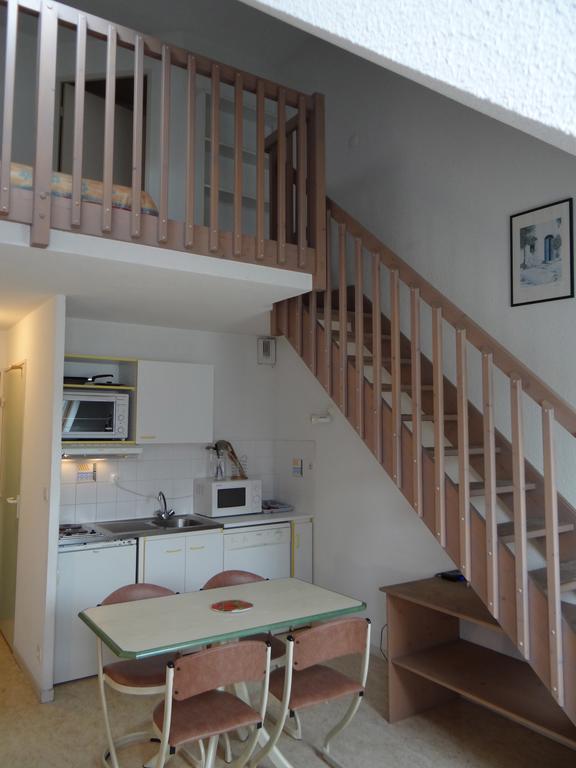 Sphinx Residences - Les Doges / Le Rialto Caen Pokoj fotografie