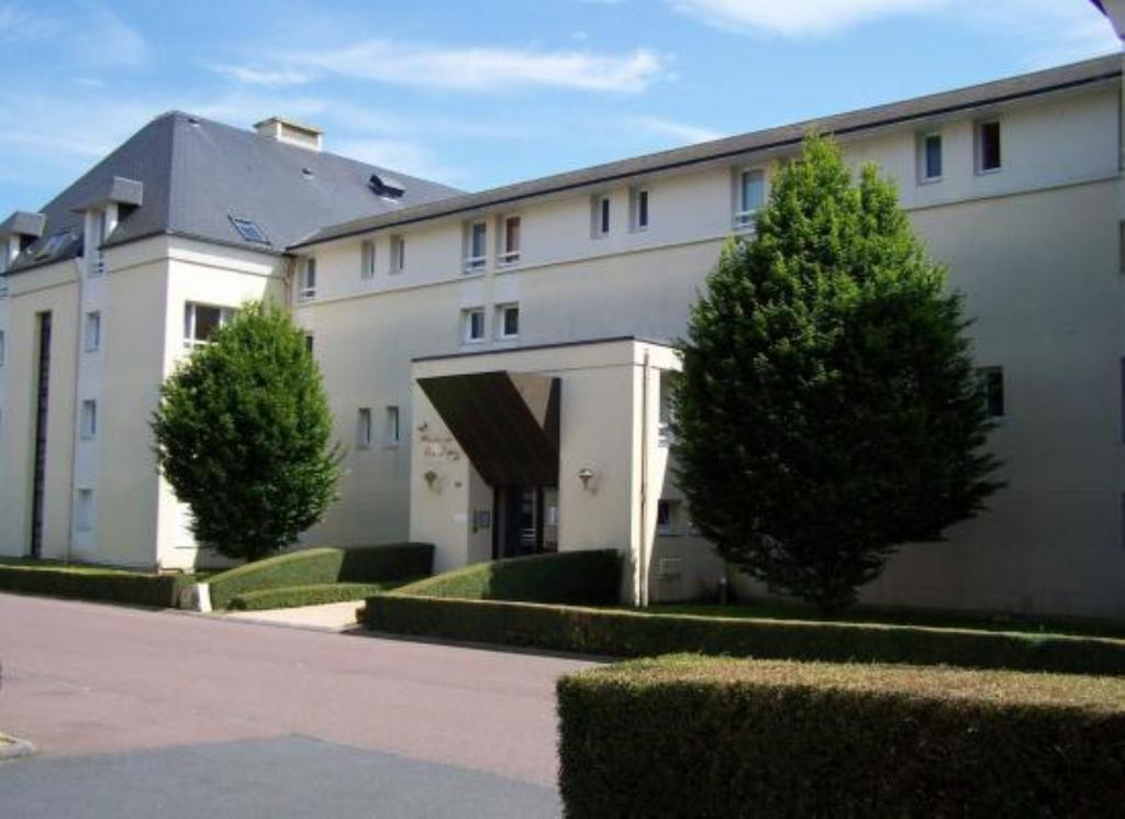 Sphinx Residences - Les Doges / Le Rialto Caen Pokoj fotografie